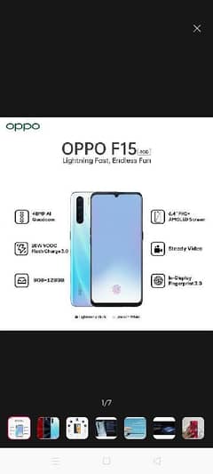 oppo f15 exchange possible