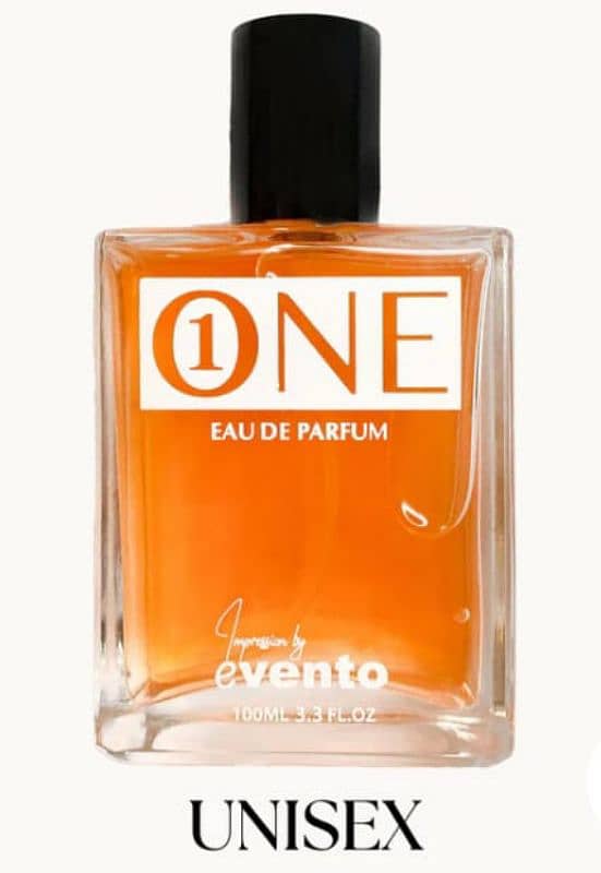 *One by Evento Fragrance* 0