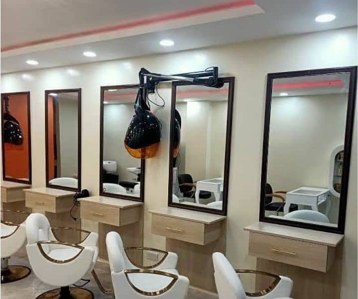 MFM beauty Parlour mai trained female staff ki zarurat ha 1