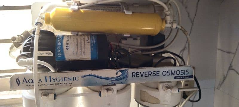 Aqua 3 Stage  Revers Osmosis | Domestic RO 1