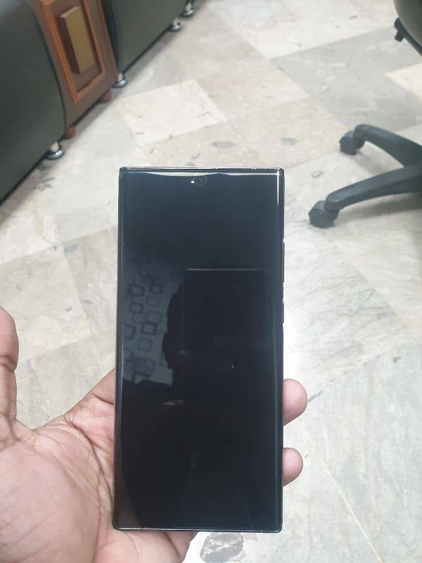 Samsung Note 20 Ultra NON PTA 0