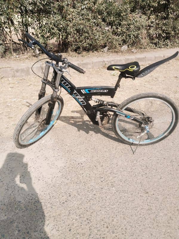 Humber bicycle for sell 4