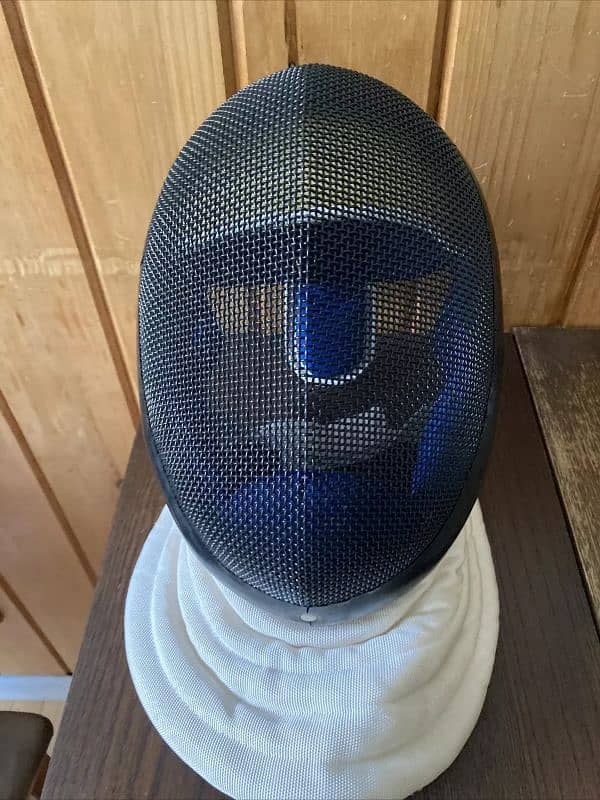 Fencing Helmet 4