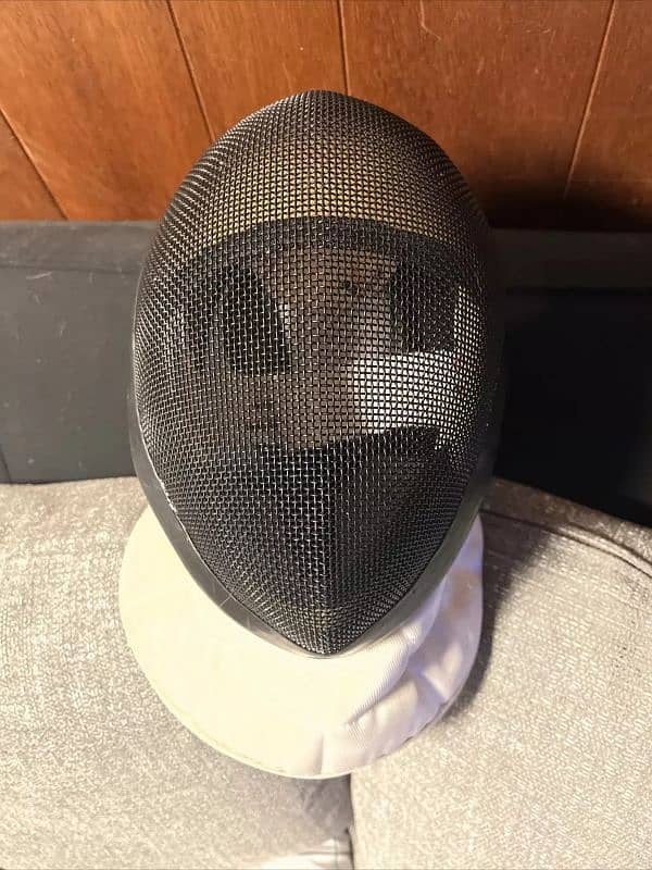 Fencing Helmet 6