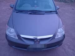 Honda City IDSI 2005