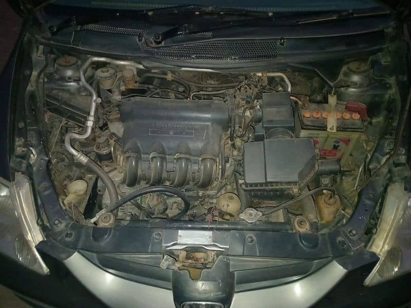 Honda City IDSI 2005 12