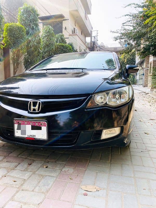 Honda Civic Full option total genuine 1