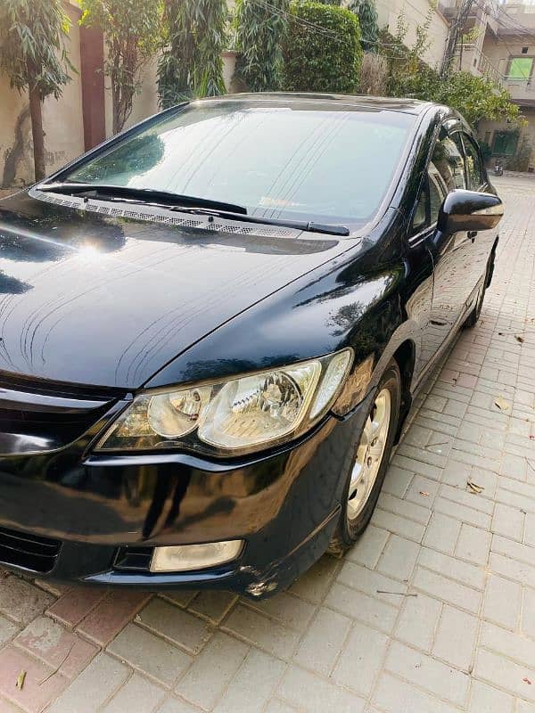 Honda Civic Full option total genuine 4