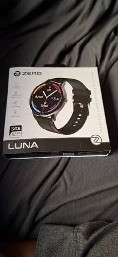 zero watch 10/9 condition