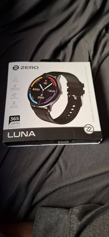 zero watch 10/9 condition 0