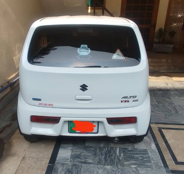 Suzuki Alto 2019 1