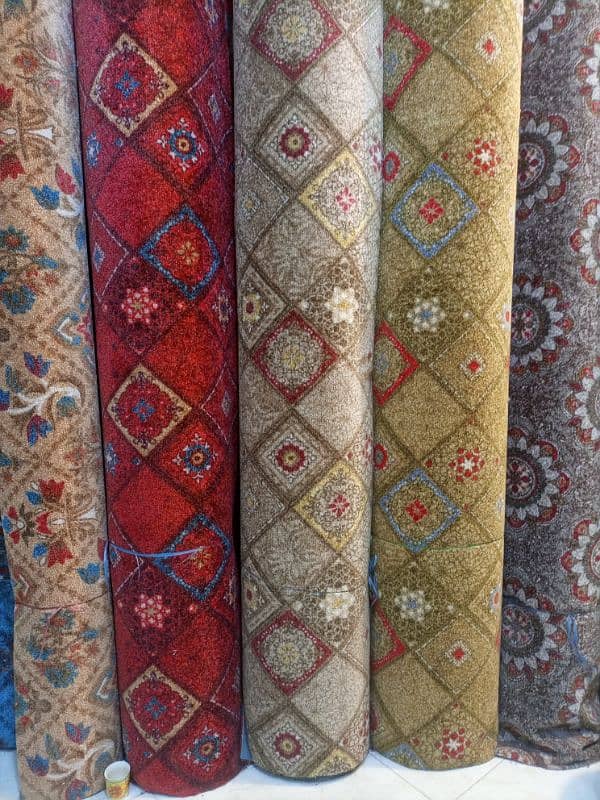 Turkish CARPET/Artificial grass/Jayenamaz/Rug (Mix. Rate) 2