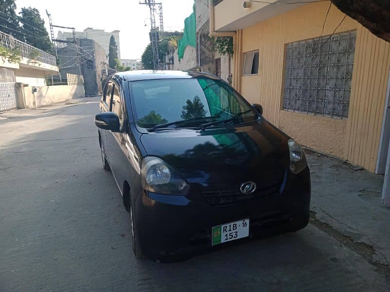 Daihatsu Mira 2012 5