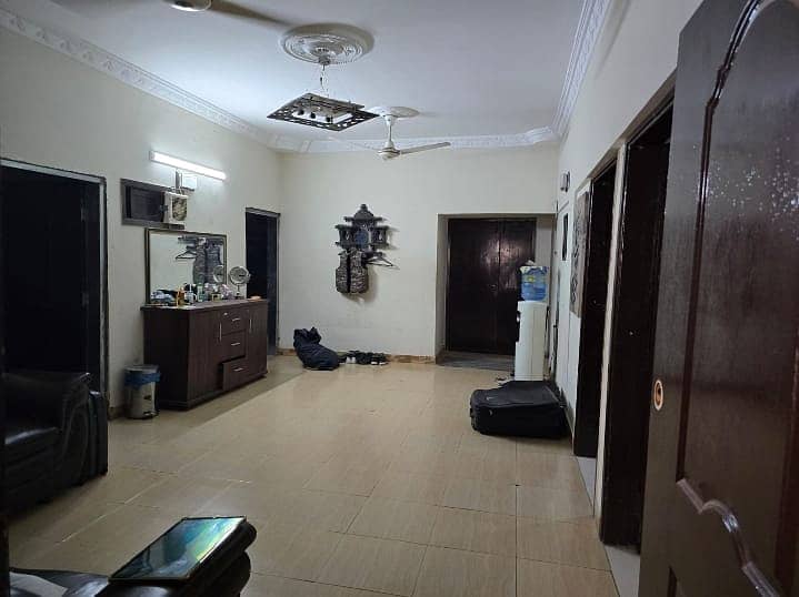 Apartment available for rent dha Phase 4 3