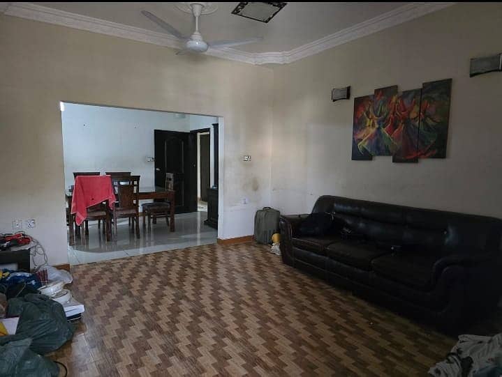 Apartment available for rent dha Phase 4 12