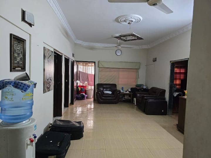 Apartment available for rent dha Phase 4 14