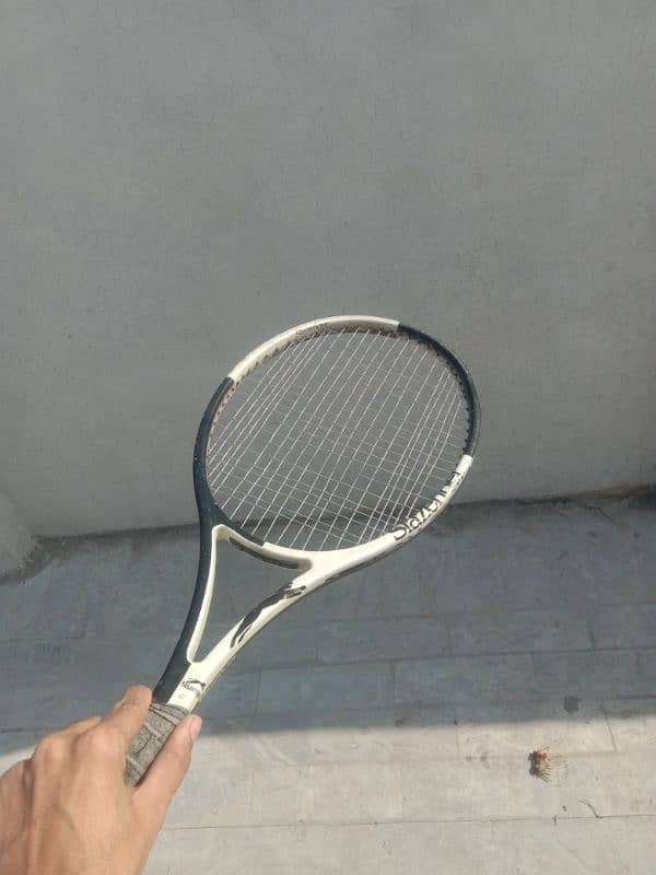 tenis rackets pre-owned 2