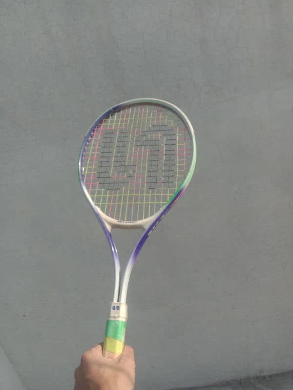 tenis rackets pre-owned 5