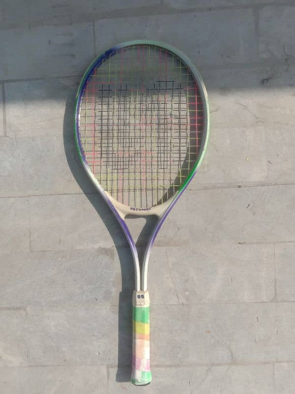 tenis rackets pre-owned 6