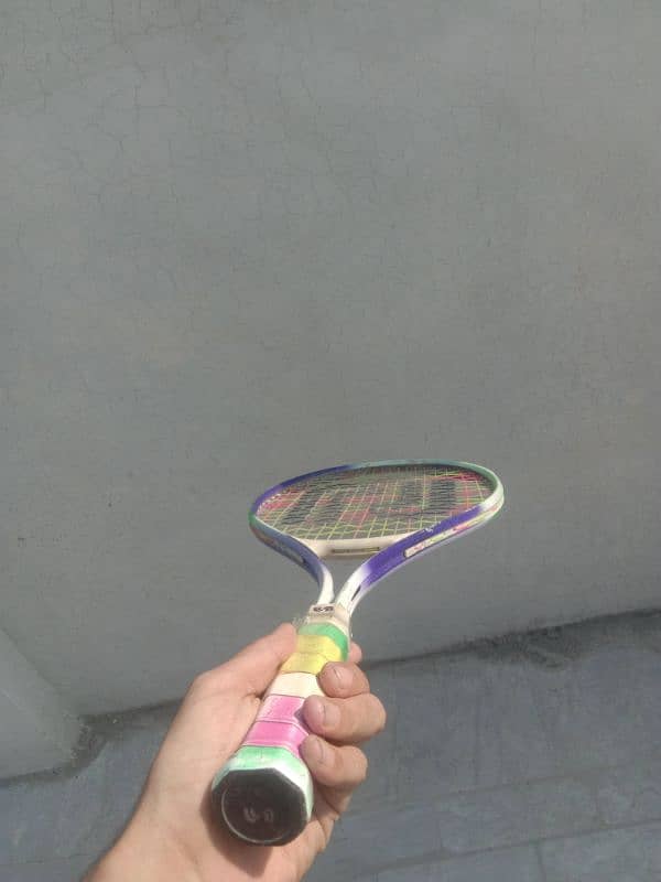 tenis rackets pre-owned 9