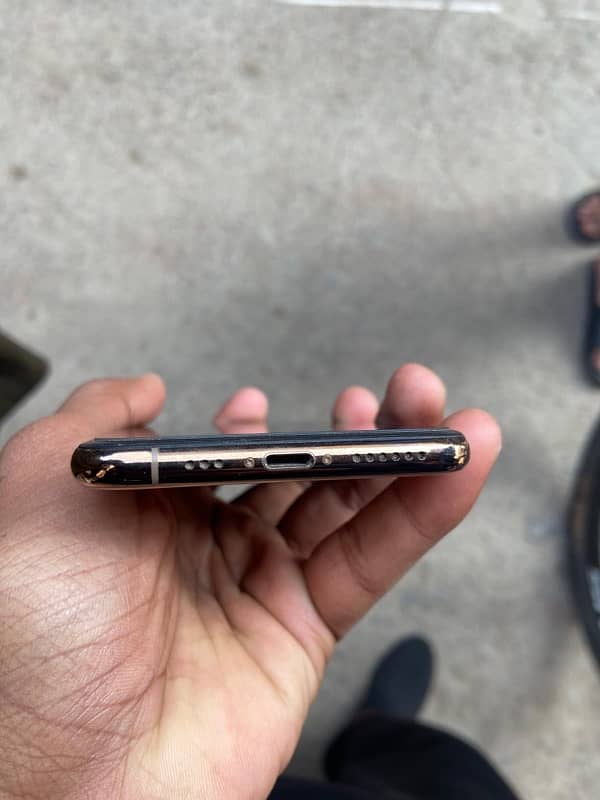 iPhone XS gold 64Gb FU 1