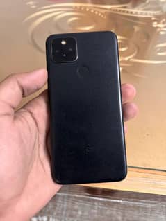 google pixel 5 patch prove