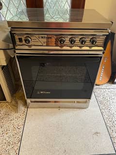 cooking range for sale