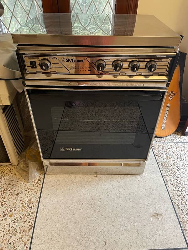 cooking range for sale 0