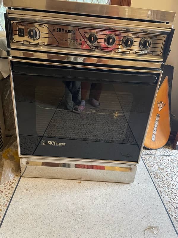 cooking range for sale 1