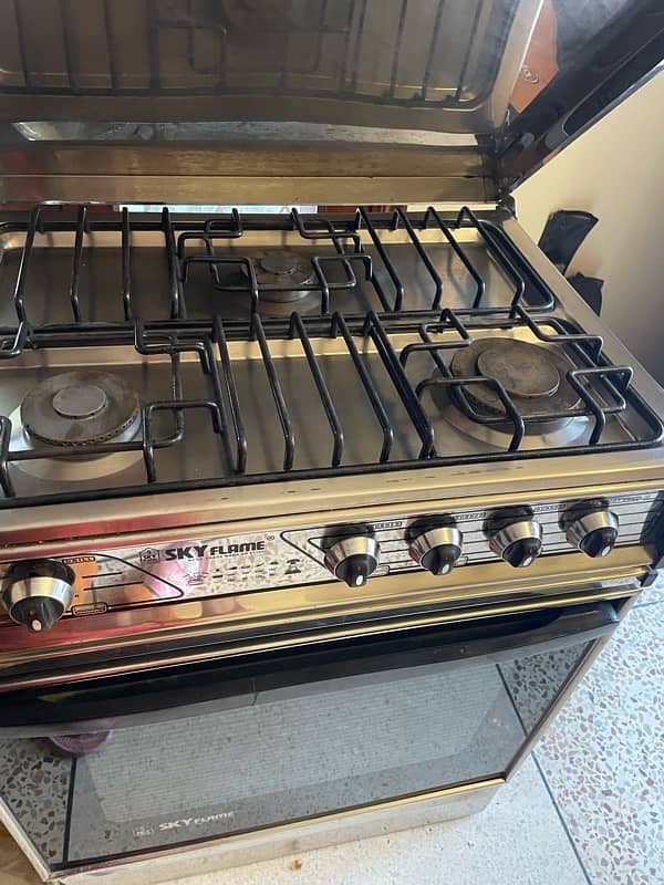 cooking range for sale 3