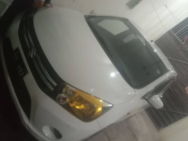 Suzuki Cultus VXL 2019 0