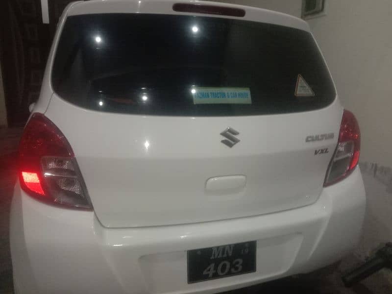 Suzuki Cultus VXL 2019 3