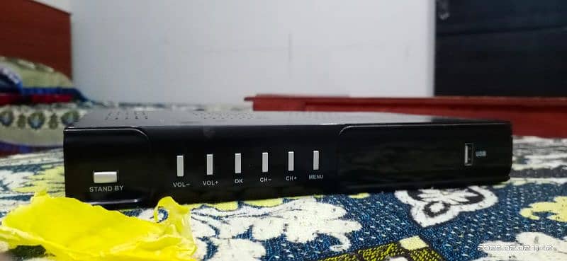 Dish Receiver 2 set 3