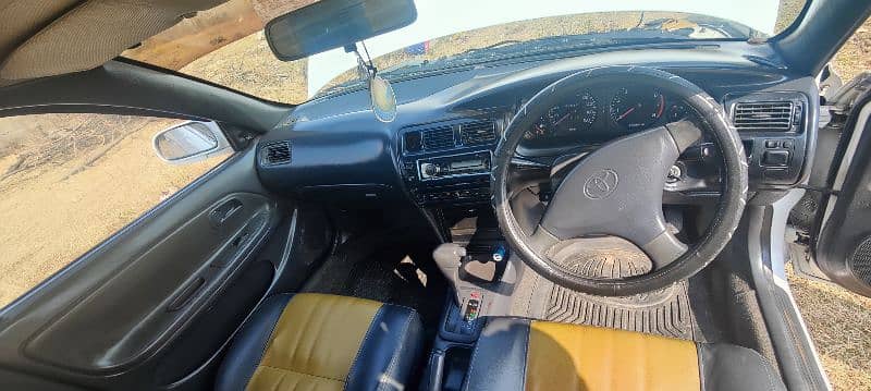 Toyota Corolla 2002 6