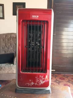 SECO electric heater