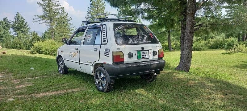 Suzuki Mehran VXR 2010 0