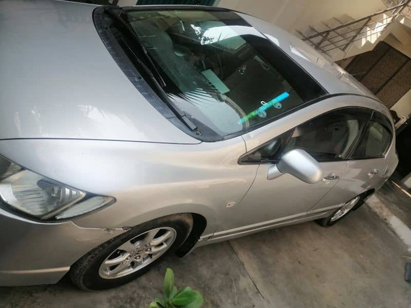 Honda Civic Hybrid 2007 16