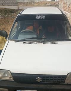 Suzuki Mehran VX 2001