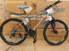 New Aluminum bicycle sale Loot lo Price New imported Light Weight