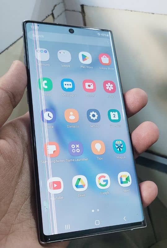 Note 10 Plus 1