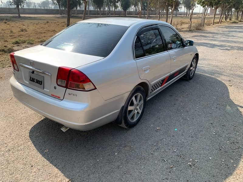 Honda Civic VTi Oriel 2004 0