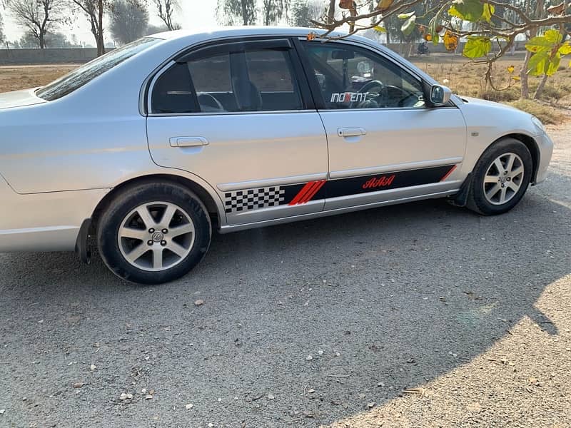 Honda Civic VTi Oriel 2004 2