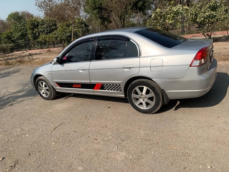 Honda Civic VTi Oriel 2004 3