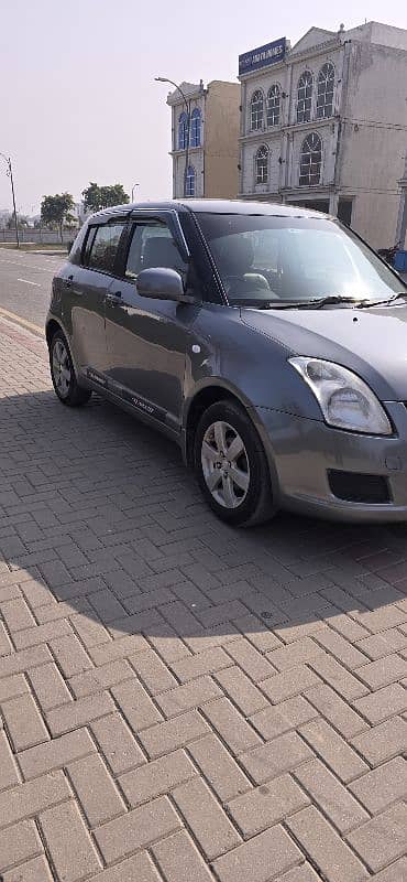 Suzuki Swift 2010 2