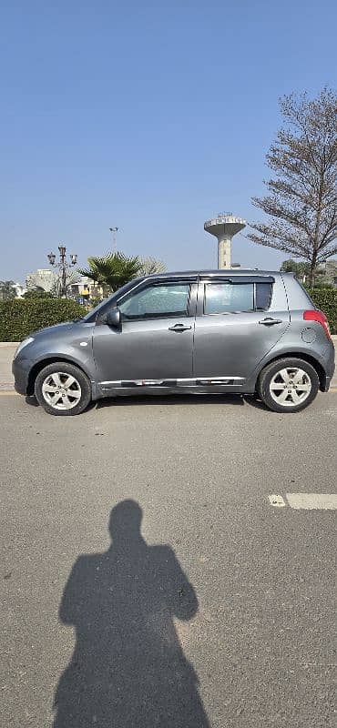 Suzuki Swift 2010 7