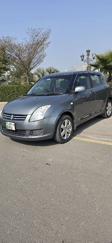 Suzuki Swift 2010 9