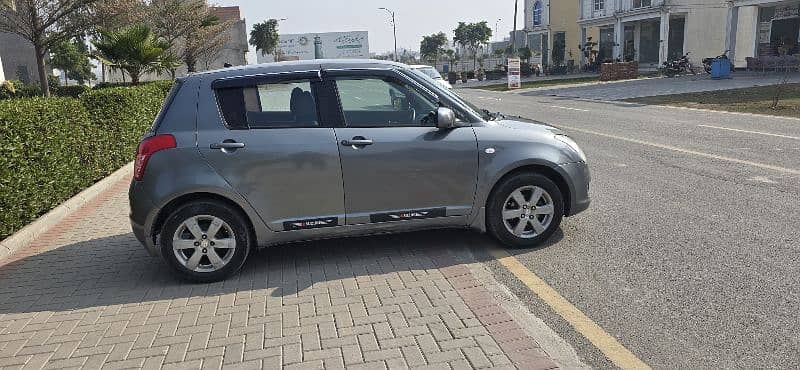 Suzuki Swift 2010 11