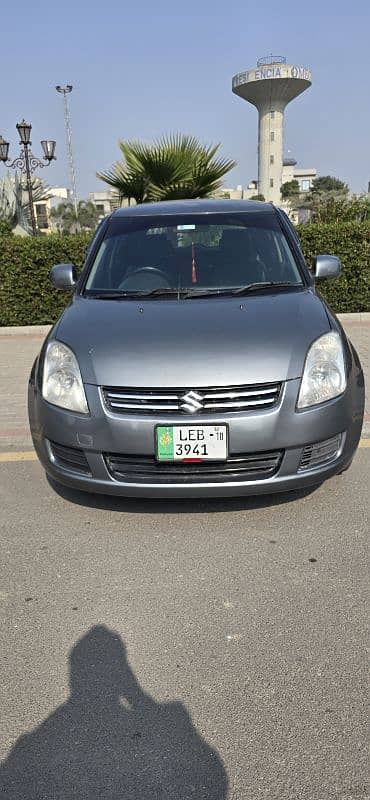 Suzuki Swift 2010 12