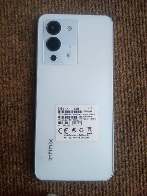 Infinix note 12 1