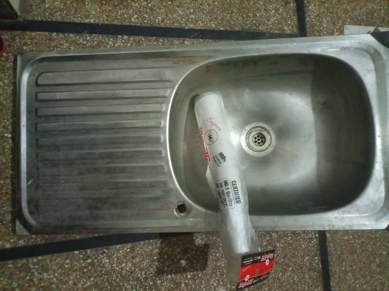 kitchen sink tap tup 1